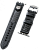 Ремешок для Apple Watch Jumo Cosmostrap Black Carbon + Steel