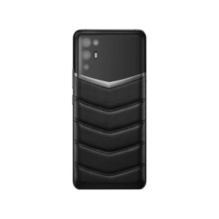 Телефон VERTU iVertu 5G, Calf Leather, V Quilting (Black/Черный)