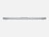 MacBook Pro 16" «Серебристый» (Custom) Touch ID // Чип Apple M4 Max 16-Core CPU, 40-Core GPU, 48 ГБ, 1 ТБ // Дисплей с нанотекстурой (Nano-texture display) (2024)