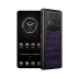 Телефон Vertu METAVERTU 2 Customized Edition, Black Ceramic, Crocodile Leather (Grape Purple/Виноградно-фиолетовый)