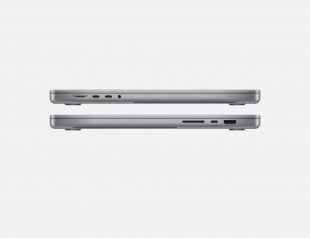 MacBook Pro 14" «Серый космос» (Custom) + Touch ID // Чип Apple M1 Max 10-Core CPU, 24-Core GPU, 32 ГБ, 2 ТБ (Late 2021)