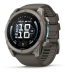Мультиспортивные часы Garmin Fenix 9 (51mm), титановый корпус, серый силиконовый ремешок (Pebble Gray) Мультиспортивные часы Garmin Fenix 9 (51mm), титановый корпус, серый силиконовый ремешок (Pebble Gray)