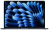 Apple MacBook Air 15" 256 ГБ "Полуночный" (MW1L3) // Чип Apple M4 10-Core CPU, 10-Core GPU, 16 ГБ, 256 ГБ (2025)
