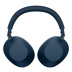 Беспроводные накладные наушники Sony WH-1000XM6, Полуночный синий