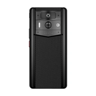 Телефон Vertu METAVERTU 2 Standart Edition, Black Ceramic, Calf Leather (Ink Black/Черный)