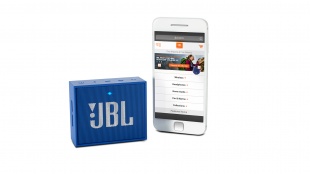 JBL GO Blue