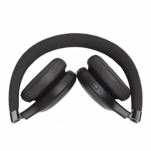 Беспроводные накладные наушники JBL LIVE 400BT (Black)