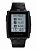 Купить Pebble Смарт-часы PEBBLE STEEL Черные