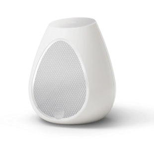 Linn Series 3, с хромированной решеткой (White)