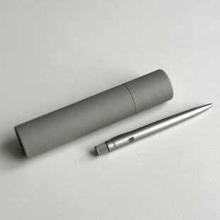Шариковая ручка Apple Ballpoint Pen, цвет Space Gray/Серый космос