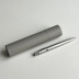 Шариковая ручка Apple Ballpoint Pen, цвет Space Gray/Серый космос