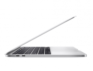 MacBook Pro 13" «Серебристый» (Custom) + Touch Bar и Touch ID // Core i5 1,4 ГГц, 16 ГБ, 1 ТБ SSD, Intel Iris Plus Graphics 645 (Mid 2020)