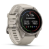 Мультиспортивные часы Garmin Fenix 9 (43mm), титановый корпус, светло-серый силиконовый ремешок (Fog Gray) Мультиспортивные часы Garmin Fenix 9 (43mm), титановый корпус, светло-серый силиконовый ремешок (Fog Gray)