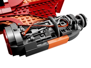 Конструктор Lego Star Wars Лендспидер Люка Скайуокера  (75341)