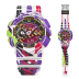 Часы Casio G-Shock Evangelion / Limited Edition (GA-110EVA30-7AER)