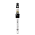 Ремешок The Evangelion x CASETiFY Collection для Apple Watch Series 11 (42 мм), EVA-01
