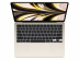 Apple MacBook Air 13" 256 ГБ "Сияющая звезда" (Custom) // Чип Apple M2 8-Core CPU, 10-Core GPU, 8 ГБ, 256 ГБ (2022)
