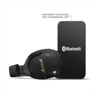 Наушники накладные Marshall Monitor III ANC (Black)