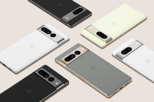 Смартфон Google Pixel 7 Pro 128GB Snow
