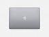 MacBook Pro 13" «Серый космос» (Custom) Touch Bar + Touch ID // Чип Apple M2 8-Core CPU, 10-Core GPU, 24 ГБ, 256 ГБ (2022)