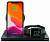Док-станция Belkin Boost для беспроводной зарядки iPhone, Apple Watch и AirPods (Black/Черный)