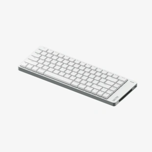 Клавиатура Lofree Flow 2, 84 клавиши, для Mac (Silver)