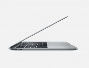 MacBook Pro 13" «Серый космос» (MLL42) Core i5 2,0 ГГц, 8 ГБ, 256 ГБ Flash, Intel Iris Graphics 540 (Late 2016)