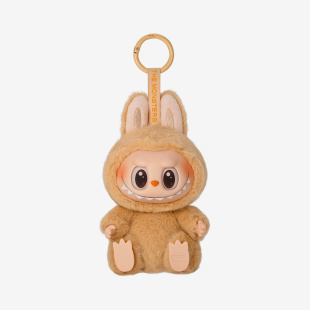 Секретный бокс с брелком LABUBU THE MONSTERS Have a Seat, Vinyl Plush, Blind Box (фигурка попадается случайно)