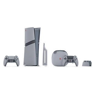 Sony Playstation 5 Pro Digital Edition (2024) 30th Anniversary Limited Edition (Ограниченная серия к 30-летию)