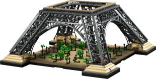 Конструктор Lego Icons Eiffel tower / Эйфелева башня (10307)