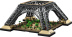 Конструктор Lego Icons Eiffel tower / Эйфелева башня (10307)