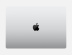 MacBook Pro 16" «Серебристый» (MRW43) Touch ID // Чип Apple M3 Pro 12-Core CPU, 18-Core GPU, 18 ГБ, 512 ГБ (Late 2023)