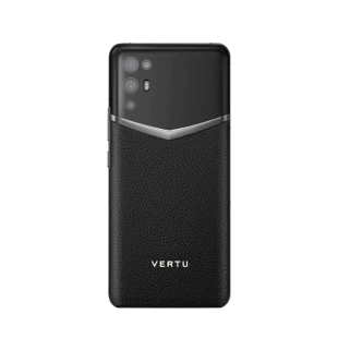 Телефон VERTU iVertu 5G, Calf Leather (Jade Black/Черный)