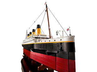 Конструктор Lego Icons Корабль Титаник Titanic (10294)