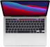 MacBook Pro 13" «Серебристый» (Custom) + Touch Bar и Touch ID // Чип Apple M1 8-Core CPU, 8-Core GPU, 16 ГБ, 2 ТБ (Late 2020)