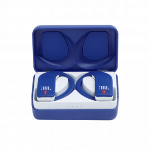 Беспроводные наушники JBL Endurance PEAK (Blue)