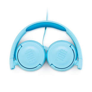 Детские накладные наушники JBL JR300 (Blue)