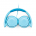 Детские накладные наушники JBL JR300 (Blue)