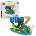 Конструктор Lego Editions Vini Jr. – Soccer Highlights (43027)