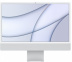 Apple iMac 24" (Custom) Retina 4,5K // Чип Apple M1 8-Core CPU, 8-Core GPU // 8 ГБ, 2 ТБ, Серебристый цвет (2021)