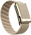 Купить Ремешок MG SuperKnit Luxe Band | Dune with Gold (Песчаный с Золотом)
