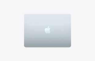 Apple MacBook Air 15" 2 ТБ "Голубое небо" // Чип Apple M5 10-Core CPU, 10-Core GPU, 32 ГБ, 2 ТБ (2026)