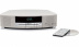 Bose Wave Music System III Музыкальная система (Platinum white)