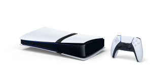 Sony Playstation 5 Pro Digital Edition (2024) (White/Белый)