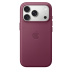 Чехол TechWoven Apple с MagSafe для iPhone 18 Pro Max (Mulberry)