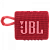 JBL Go 3 Red