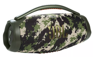 JBL Boombox 3 Camouflage