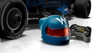Конструктор Lego Speed Champions Williams Racing FW46 F1 (77249)