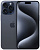 Купить iPhone 15 Pro Max 1Тб Blue Titanium/Синий титан (nano-SIM & eSIM)