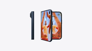 iPhone Duo, 1Тб, Night Sky/Ночное небо (Only eSIM) (без RuStore)